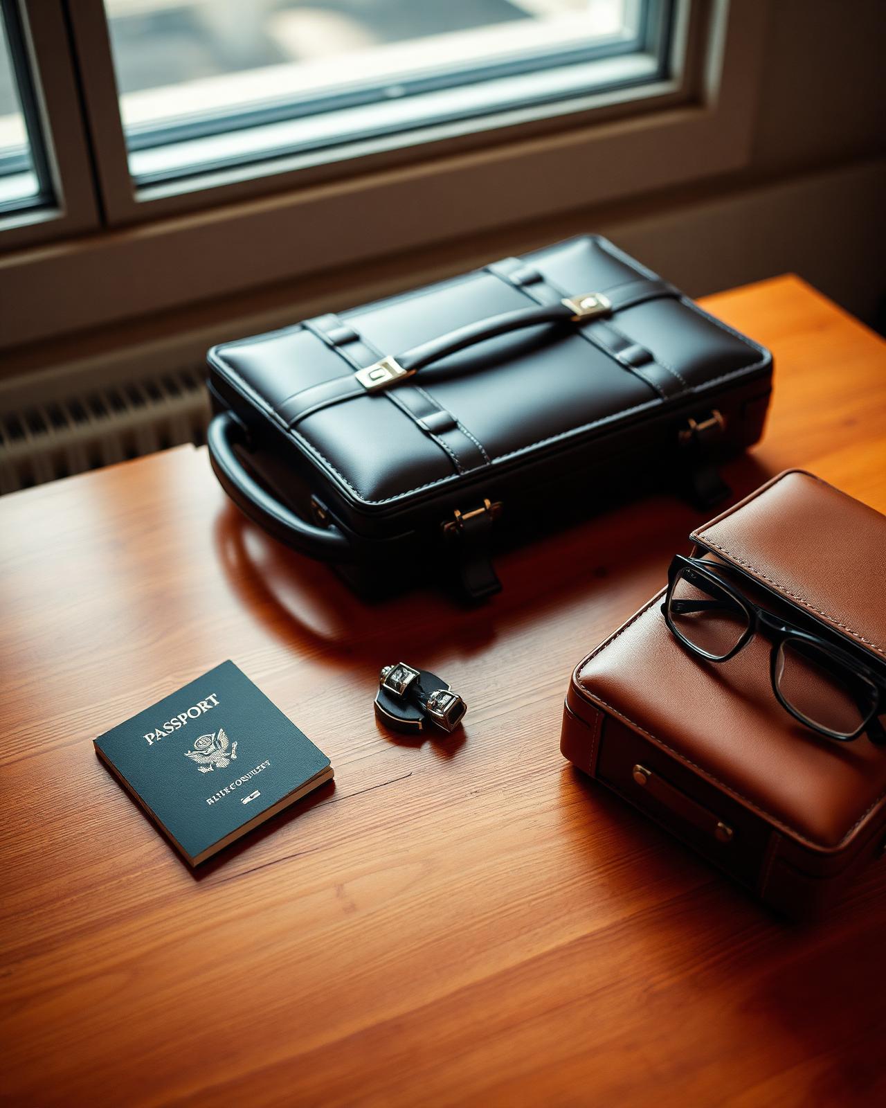 The Zephoria Travel collection — The modern departure.